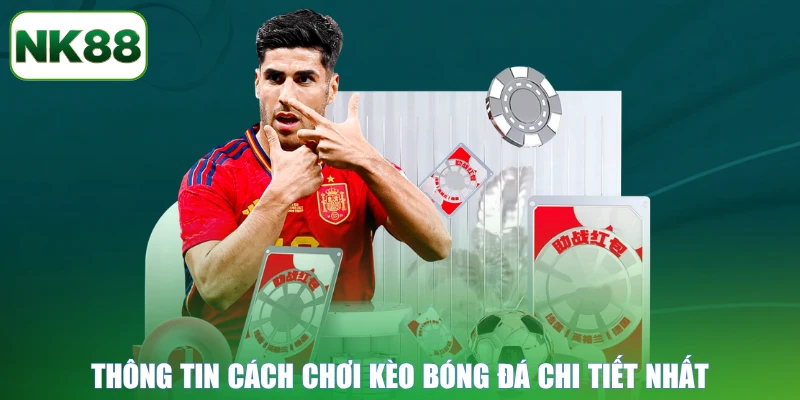 Thông tin cách chơi kèo bóng đá chi tiết nhất