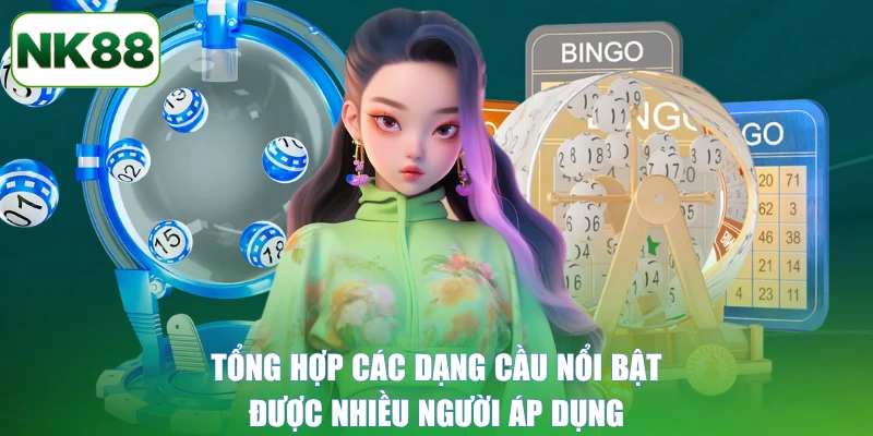Tổng hợp các dạng cầu nổi bật được nhiều người áp dụng